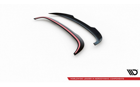 Спойлер Porsche Panamera 970