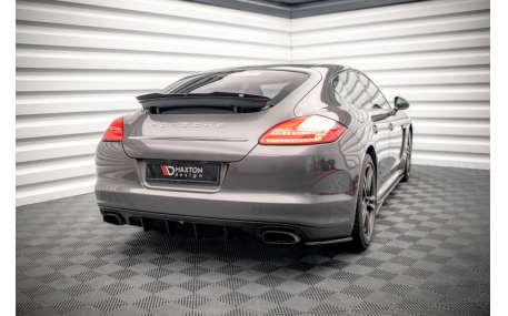 Спойлер Porsche Panamera 970
