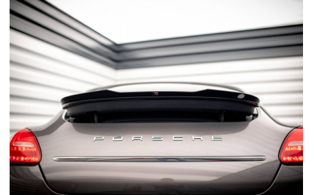 Спойлер Porsche Panamera 970