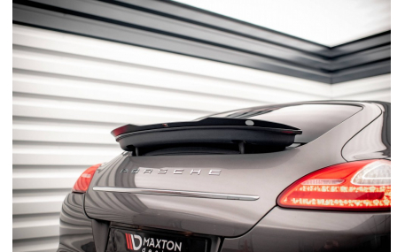 Спойлер Porsche Panamera 970