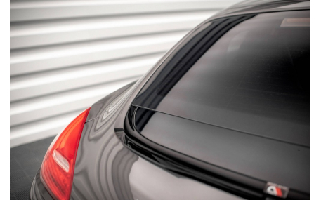 Спойлер Porsche Panamera 970