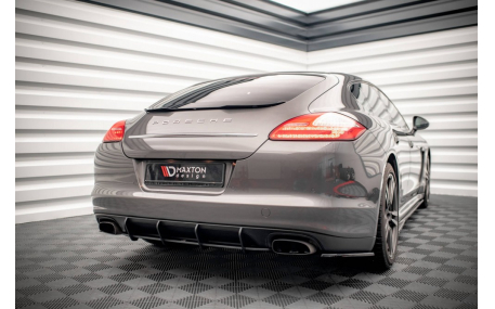 Спойлер Porsche Panamera 970