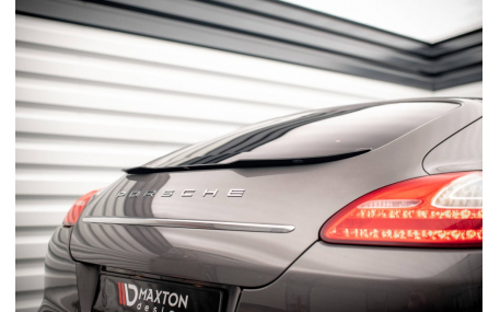 Спойлер Porsche Panamera 970