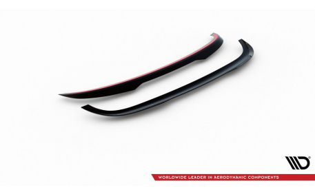 Спойлер Porsche Panamera 970