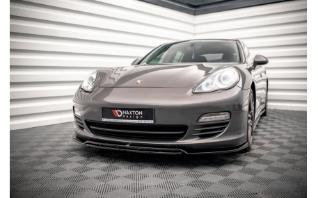 Накладка передняя Porsche Panamera 970 2010-2013