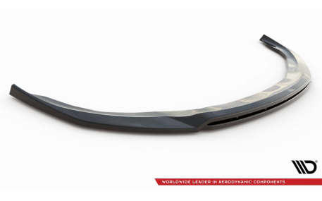 Накладка передняя Porsche Panamera 970 2010-2013