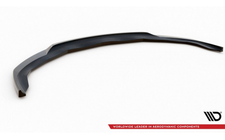 Накладка передняя Porsche Panamera 970 2010-2013