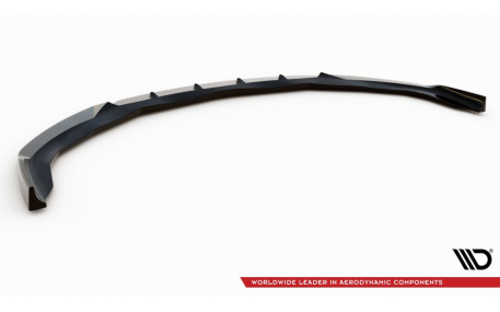 Накладка передняя Porsche Panamera 970 2010-2013