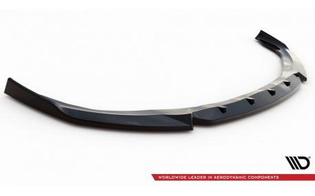 Накладка передняя Porsche Panamera 970 2010-2013