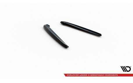 Накладка задняя Porsche Panamera 970 2010-2013