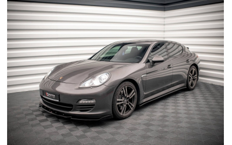 Пороги Porsche Panamera 970 2010-2013