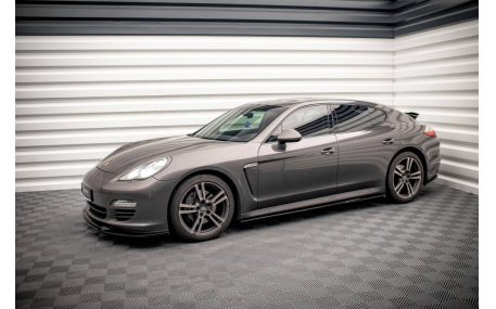 Пороги Porsche Panamera 970 2010-2013