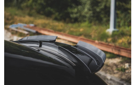 Спойлер Porsche Panamera 970