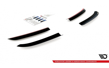 Спойлер Porsche Panamera 970