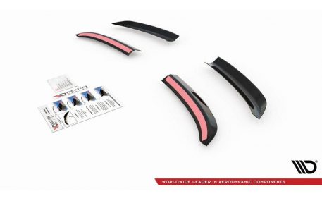 Спойлер Porsche Panamera 970