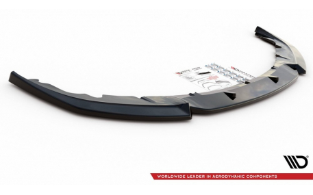 Накладка передняя Porsche Panamera 970 2013-2016