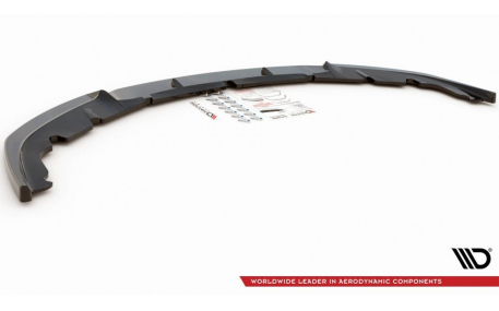 Накладка передняя Porsche Panamera 970 2013-2016