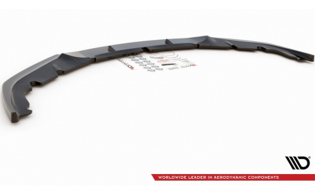 Накладка передняя Porsche Panamera 970 2013-2016