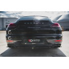 Накладка задняя Porsche Panamera 970