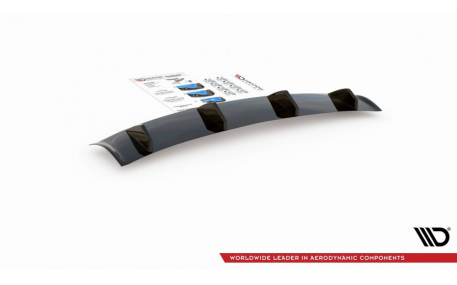 Накладка задняя Porsche Panamera 970 2013-2016