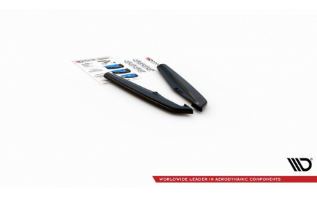 Накладка задняя Porsche Panamera 970 2013-2016