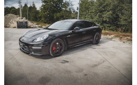 Пороги Porsche Panamera 970 2013-2016