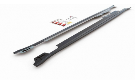 Пороги Porsche Panamera 970 2013-2016