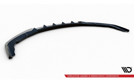 Накладка передняя Porsche Panamera 970 2010-2013