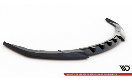 Накладка передняя Porsche Panamera 970 2010-2013