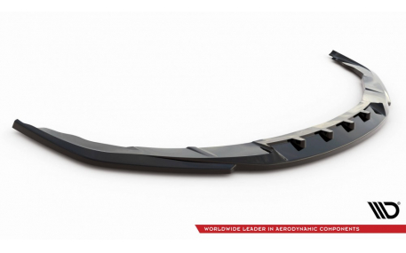 Накладка передняя Porsche Panamera 970 2010-2013