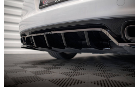 Накладка задняя Porsche Panamera 970 2010-2013