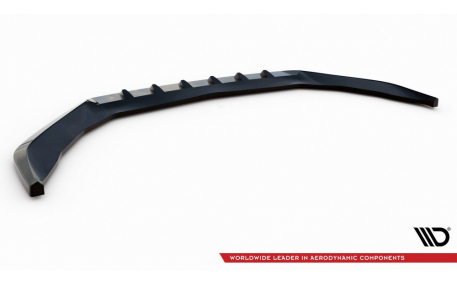 Накладка передняя Porsche Panamera 971 2016-2020