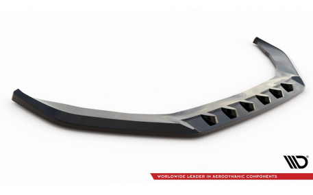 Накладка передняя Porsche Panamera 971 2016-2020