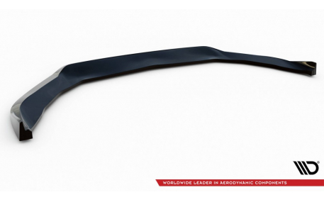 Накладка передняя Porsche Panamera 971 2016-2020