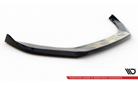 Накладка передняя Porsche Panamera 971 2016-2020