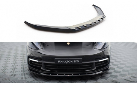 Накладка передняя Porsche Panamera 971 2016-2020