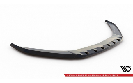 Накладка передняя Porsche Panamera 971 2016-2020