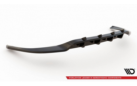 Накладка задняя Porsche Panamera 971 2016-2020