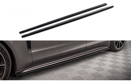 Пороги Porsche Panamera 971 2016-2020