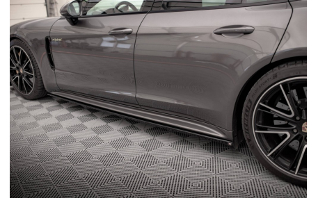 Пороги Porsche Panamera 971 2016-2020