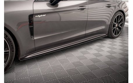 Пороги Porsche Panamera 971 2016-2020