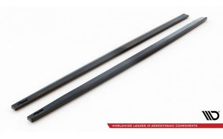 Пороги Porsche Panamera 971 2016-2020