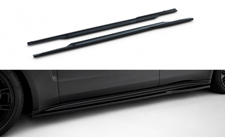 Пороги Porsche Panamera 971 2016-2020