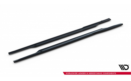 Пороги Porsche Panamera 971 2016-2020