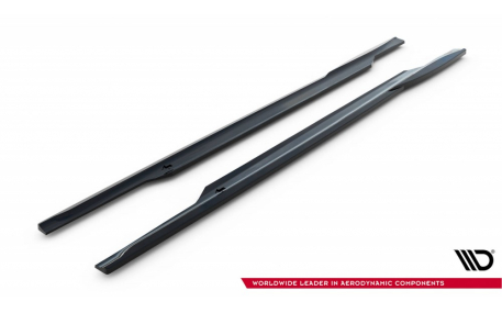 Пороги Porsche Panamera 971 2016-2020