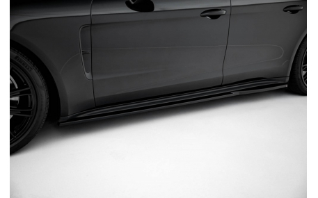 Пороги Porsche Panamera 971 2016-2020