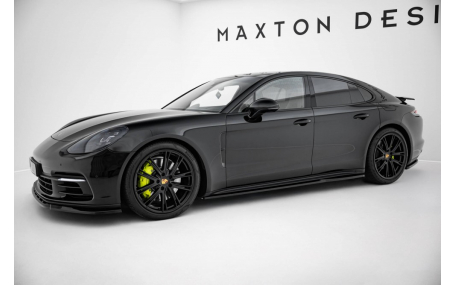 Пороги Porsche Panamera 971 2016-2020