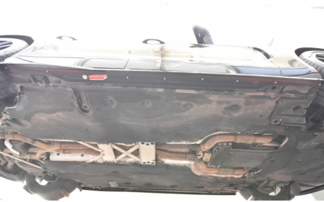 Пороги Porsche Panamera 971 2016-2020