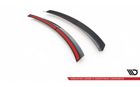 Спойлер Porsche Panamera 971