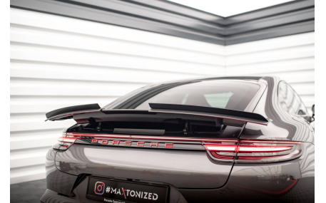 Спойлер Porsche Panamera 971
